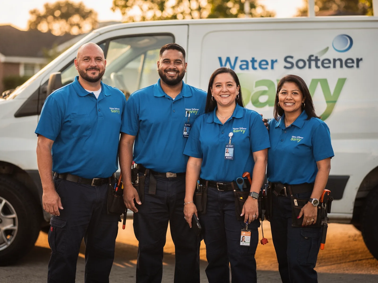 Water Softener Installation company in Farwell, MN